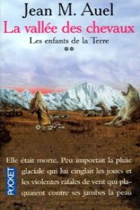 3261.LA VALLEE DES CHEVAUX:LEN ENFANTS DE LA TERREPRE
