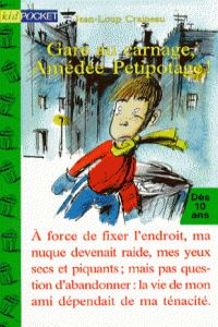 POCKET/GARE AU CARNAGE,AMEDEE PETIPOTAGE! PRE
