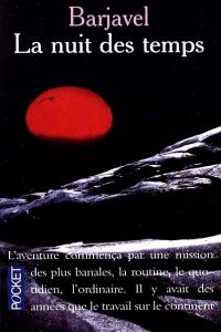 812.LA NUIT DES TEMPS .PRESSES POCKET