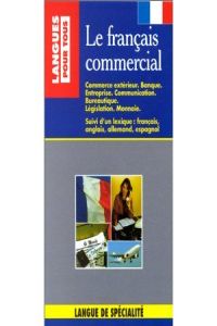 P.POCKET/FRANCAIS COMMERCIAL.LIVRE