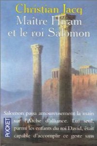 3451.MAITRE HIRAM ET LE ROI SALOMON.(PRESSES POCKEPRE