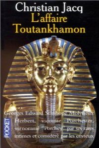 4609.L`AFFAIRE TOUTANKHAMON/PP7 PRE