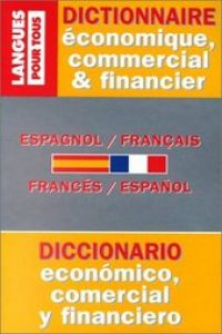 3083.DIC.ECONOMIQUE,COMMERCIAL ESP-FRANC/PP12