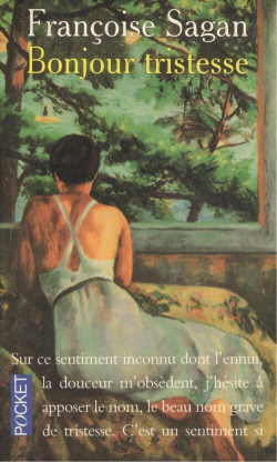 3564.BONJOUR TRISTESSE/PP2 (POCKET)