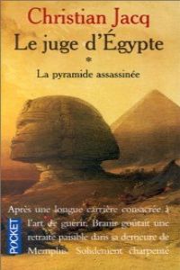 4189.LA PYRAMIDE ASSASSINEE.-INTEGRA- PRE