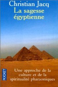 4799.LA SAGESSE EGYPTIENNE/POCKET 4 PRE