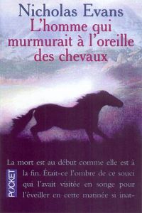10027.L`HOMME MURMURAIT L`OREILLE CHEVAUX/PP7 PRE