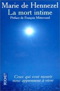 10102.LA MORT INTIME/PRESSES POCKET 4 PRE