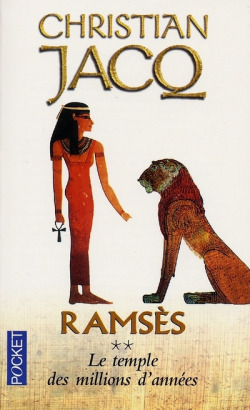 10105.RAMSES 2.TEMPLE MILLIONS D`ANNEES/PP6 PRE