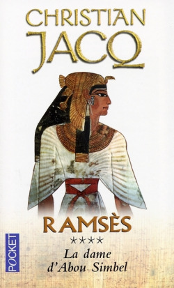 10107.RAMSES 4.DAME D'ABOU SIMBEL/PP6 PRE