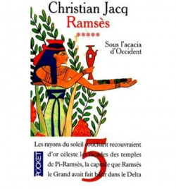 10108.RAMSES:SOUS L'ACACIA D'OCCIDENT/PRESSES POCKPRE