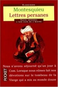 6021.LETTRES PERSANES/PP3