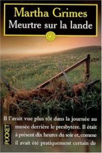 10876.MEURTRE SUR LA LANDE.(PRESSES POCKET 7)