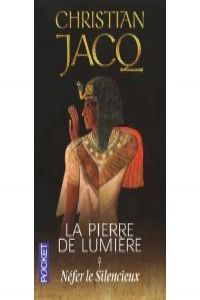 10954/(1).NEFER,SILENCIEUX:PIERRE LUMIERE.(PP8)