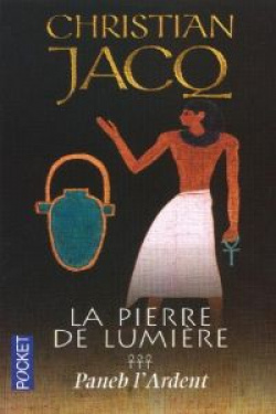 10956/(3).PANEB L'ARDENT:PIERRE LUMIERE.(PP8)