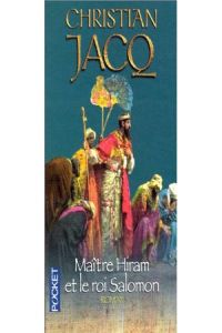 3451.MAITRE HIRAM ET ROI SALOMON/PP5