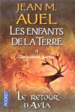 3259.RETOUR D'AYLA.(4.ENFANTS TERRE/DEUXIEME PARTIE)