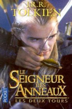 2658.SEIGNEUR DES ANNEAUX:DEUX TOURS.(PP5)