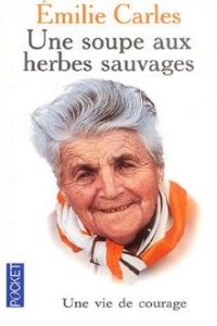 4233.UNE SOUPE AUX HERBES SAUVAGES/PP4 (POCKET)
