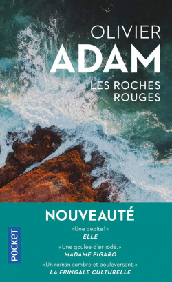 Les roches rouges