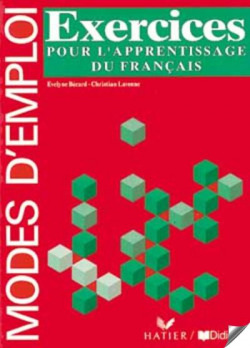 GRAMMAIRE UTILE.EXERCICES.(MODES D'EMPLOI)