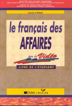 LE FRANCAIS DES AFFAIRES PAR LA VIDEO