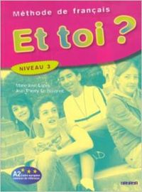 ET TOI? 3.(LIVRE) (HATIER-DIDIER)