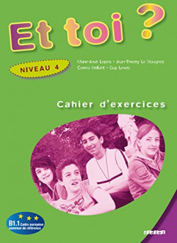 ET TOI 4 (CUADERNO)
