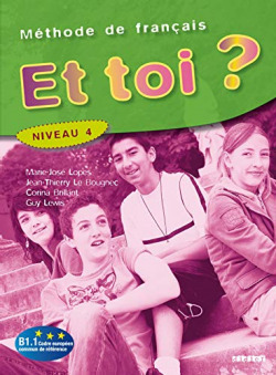 ET TOI 4 (LIBRO)