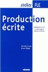 PRODUCTION ECRITE (NIVEAUX C1/C2)