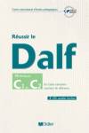 (PACK).REUSSIR LE DALF C1/C2 (CAHIER+2CD)