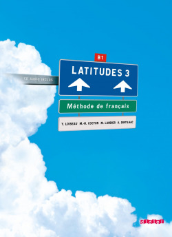 (10).LATITUDES 3.(LIBRO+CD)
