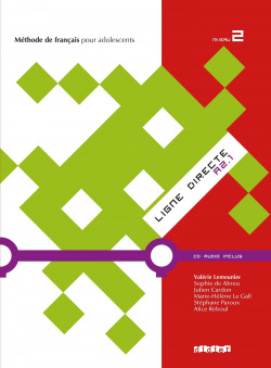 (11).LIGNE DIRECTE 2 (A2) LIVRE