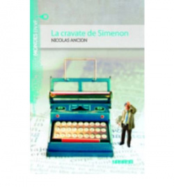 La cravate de simenon