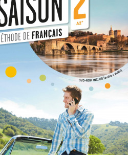Saison A2-B1 livre