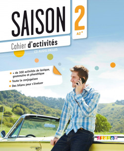 Saison A2-B1 cahier