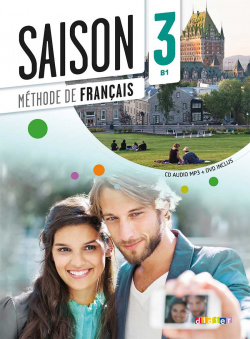 Saison 3 livre