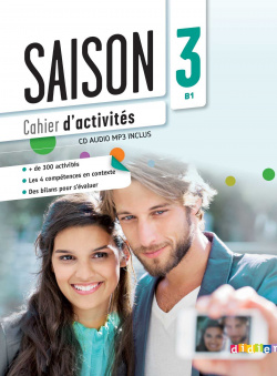 Saison 3 cahier