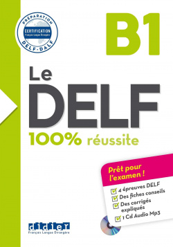 NOVEAU DELF B1. LIVRE+CD 2016