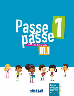 PASSE PASSE 1 - A1.1 ELEVE