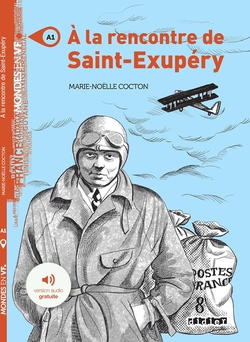 MVF A1 A LA RENCONTRE DE ST EXUPERY+MP3