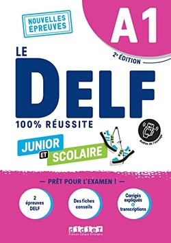 Le DELF junior et scolaire A1