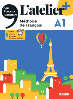 L'ATELIER + A1 MÉTHODE DE FRANÇAIS - LIVRE ÉLÈVE + DIDIERFLE.APP