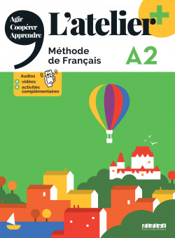 L'ATELIER PLUS A2 ELEVE + APP
