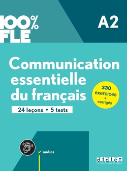 Communication essentielle du français A2 û Livre + didierfle.app
