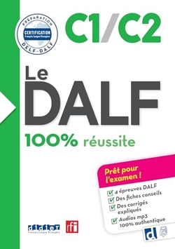 DALF C1/C2 100 REUSSITE AL