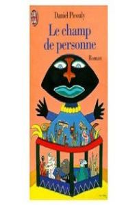 4436.LE CHAMP DE PERSONNE/J'AI LU J'A