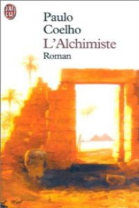 4120.L'ALCHIMISTE.(J'AI LU.1)