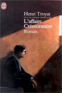 5016.L'AFFAIRE CREMONNIERE. J'A