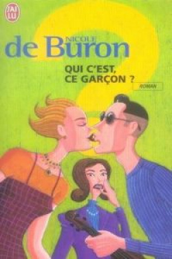 2043.QUI C'EST CE GARCON ?.JAI LU.(LECTURA íNTEGRAJ'A